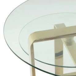 INSTYLE by Kayoom Beistelltisch Katris - Gold 11 INSTYLE by Kayoom Beistelltisch Katris - Gold -Wohnzimmermöbel boutique en ligne 1000335791 220223 032 DETAILS P000000001000335791