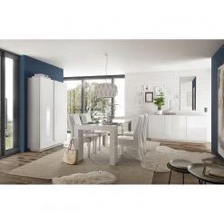 LC Spa Schrank Jupiter - Hochglanz Weiß -Wohnzimmermöbel boutique en ligne 1000336190 220223 022 MOOD DETAILS P000000001000336190 mood