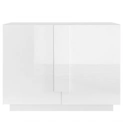 LC Spa Kommode Jupiter - Hochglanz Weiß