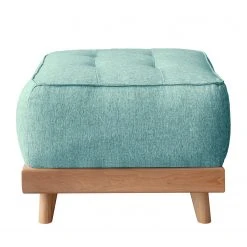 Norrwood Polsterhocker Surribas - Webstoff Lark: Petrol 12 Norrwood Polsterhocker Surribas - Webstoff Lark: Petrol -Wohnzimmermöbel boutique en ligne 1000336862 220401 040 DETAILS P000000001000336862