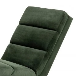 Loftscape Relaxliege Cinderella - Samt - Tannengrün -Wohnzimmermöbel boutique en ligne 1000339489 220329 050 DETAILS P000000001000339489