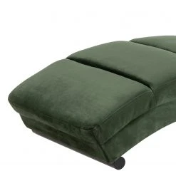 Loftscape Relaxliege Cinderella - Samt - Tannengrün -Wohnzimmermöbel boutique en ligne 1000339489 220329 060 DETAILS P000000001000339489