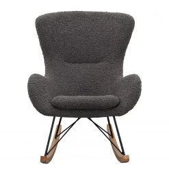 Naturoo Schaukelstuhl Narbonne - Teddyfell - Grau 12 Naturoo Schaukelstuhl Narbonne - Teddyfell - Grau -Wohnzimmermöbel boutique en ligne 1000339493 220329 030 DETAILS P000000001000339493