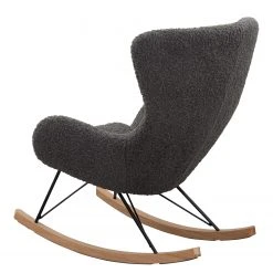 Naturoo Schaukelstuhl Narbonne - Teddyfell - Grau 15 Naturoo Schaukelstuhl Narbonne - Teddyfell - Grau -Wohnzimmermöbel boutique en ligne 1000339493 220329 060 DETAILS P000000001000339493