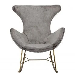 Naturoo Schaukelstuhl Nürnberg - Teddyfell - Lichtgrau 10 Naturoo Schaukelstuhl Nürnberg - Teddyfell - Lichtgrau -Wohnzimmermöbel boutique en ligne 1000339496 220329 030 DETAILS P000000001000339496