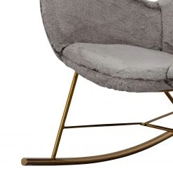 Naturoo Schaukelstuhl Nürnberg - Teddyfell - Lichtgrau 15 Naturoo Schaukelstuhl Nürnberg - Teddyfell - Lichtgrau -Wohnzimmermöbel boutique en ligne 1000339496 220329 080 DETAILS P000000001000339496