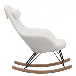 Naturoo Schaukelstuhl Newman - Teddyfell - Weiß 11 Naturoo Schaukelstuhl Newman - Teddyfell - Weiß -Wohnzimmermöbel boutique en ligne 1000339498 220329 040 DETAILS P000000001000339498