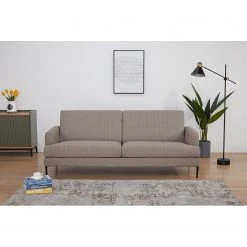 Norrwood Sofa Rasch (3-Sitzer) - Strukturstoff - Hellbraun 12 Norrwood Sofa Rasch (3-Sitzer) - Strukturstoff - Hellbraun -Wohnzimmermöbel boutique en ligne 1000339533 220329 021 MOOD DETAILS P000000001000339533 mood