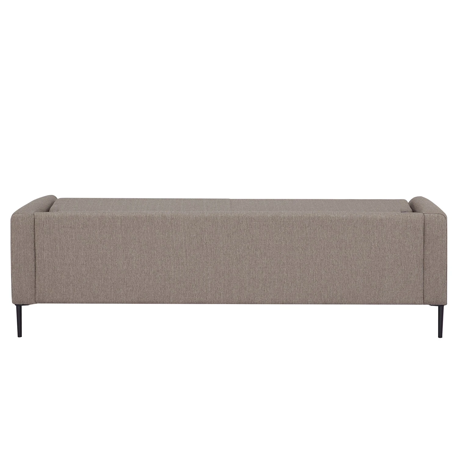 Norrwood Sofa Rasch (3-Sitzer) - Strukturstoff - Hellbraun 7 Norrwood Sofa Rasch (3-Sitzer) - Strukturstoff - Hellbraun – Bild 7