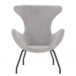 Norrwood Relaxsessel Sierpe - Cord - Grau -Wohnzimmermöbel boutique en ligne 1000339556 220329 030 DETAILS P000000001000339556