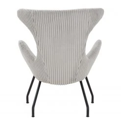 Norrwood Relaxsessel Sierpe - Cord - Grau -Wohnzimmermöbel boutique en ligne 1000339556 220329 050 DETAILS P000000001000339556