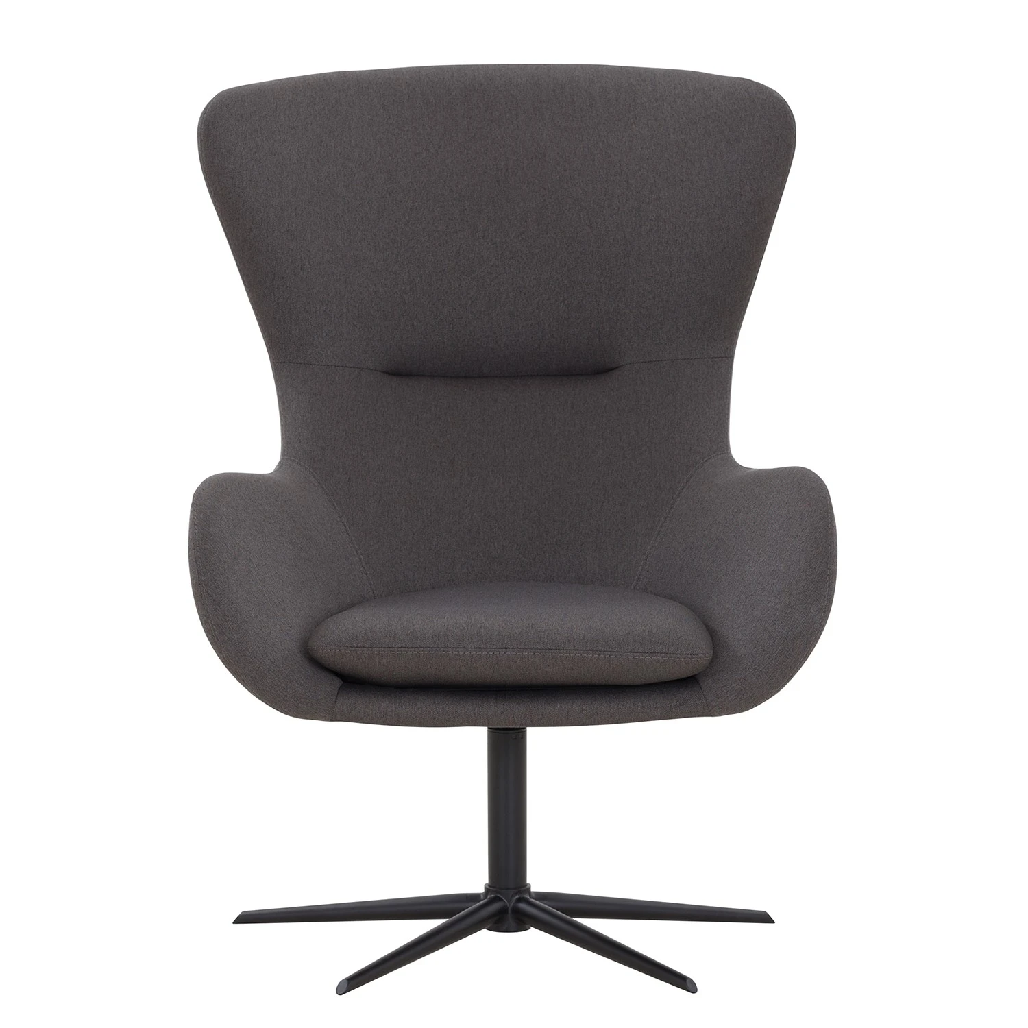 Loftscape Sessel Three - Microfaser - Dunkelgrau 3 Loftscape Sessel Three - Microfaser - Dunkelgrau – Bild 3