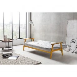 Norrwood Schlafsofa Boss I - Webstoff - Lichtgrau - Mit Schlaffunktion -Wohnzimmermöbel boutique en ligne 1000339573 220329 022 MOOD DETAILS P000000001000339573 mood