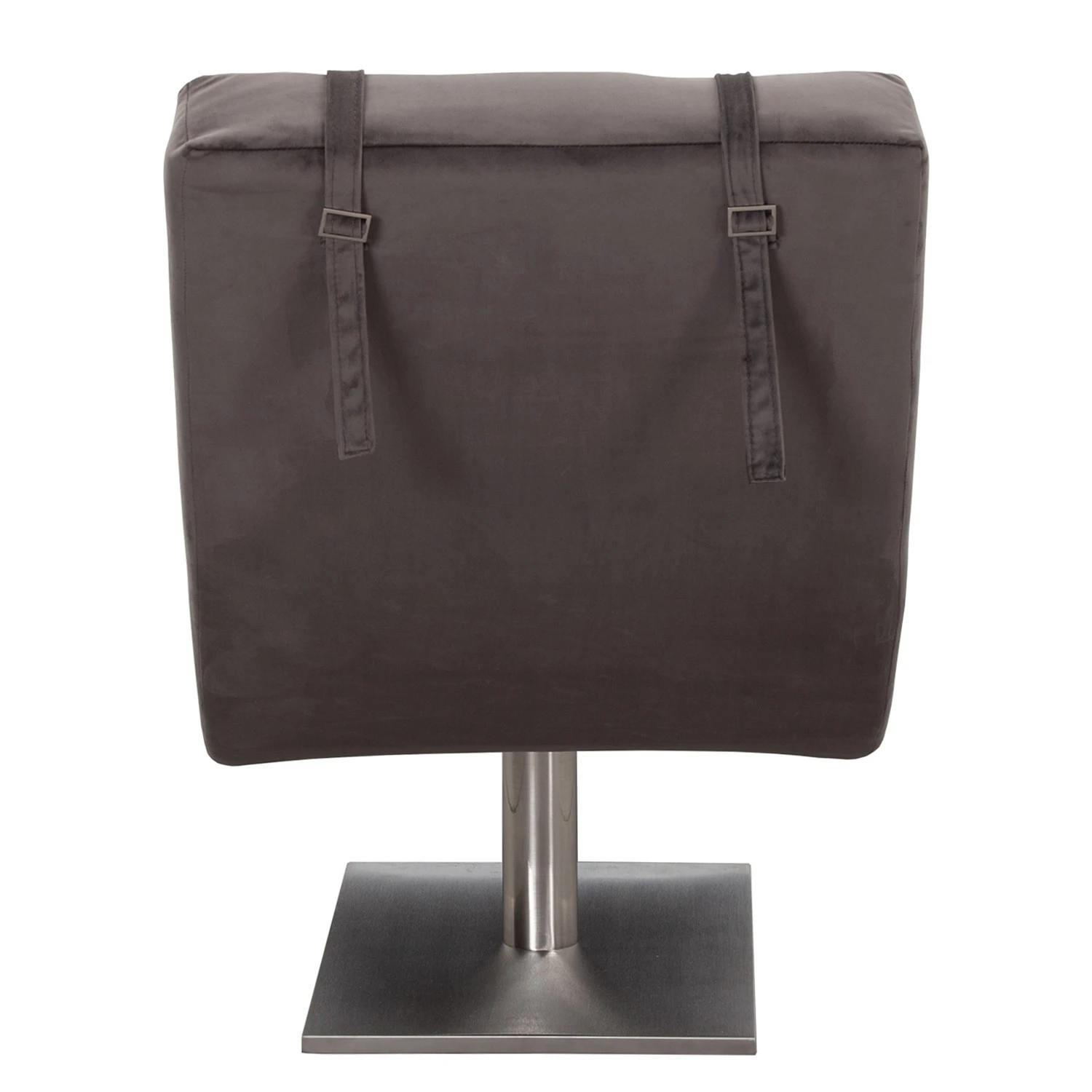 Loftscape Relaxliege Motiv - Samt - Taupe 5 Loftscape Relaxliege Motiv - Samt - Taupe – Bild 5