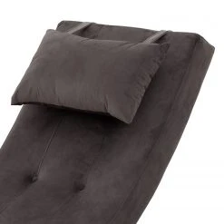 Loftscape Relaxliege Motiv - Samt - Taupe 15 Loftscape Relaxliege Motiv - Samt - Taupe -Wohnzimmermöbel boutique en ligne 1000339578 220329 062 DETAILS P000000001000339578