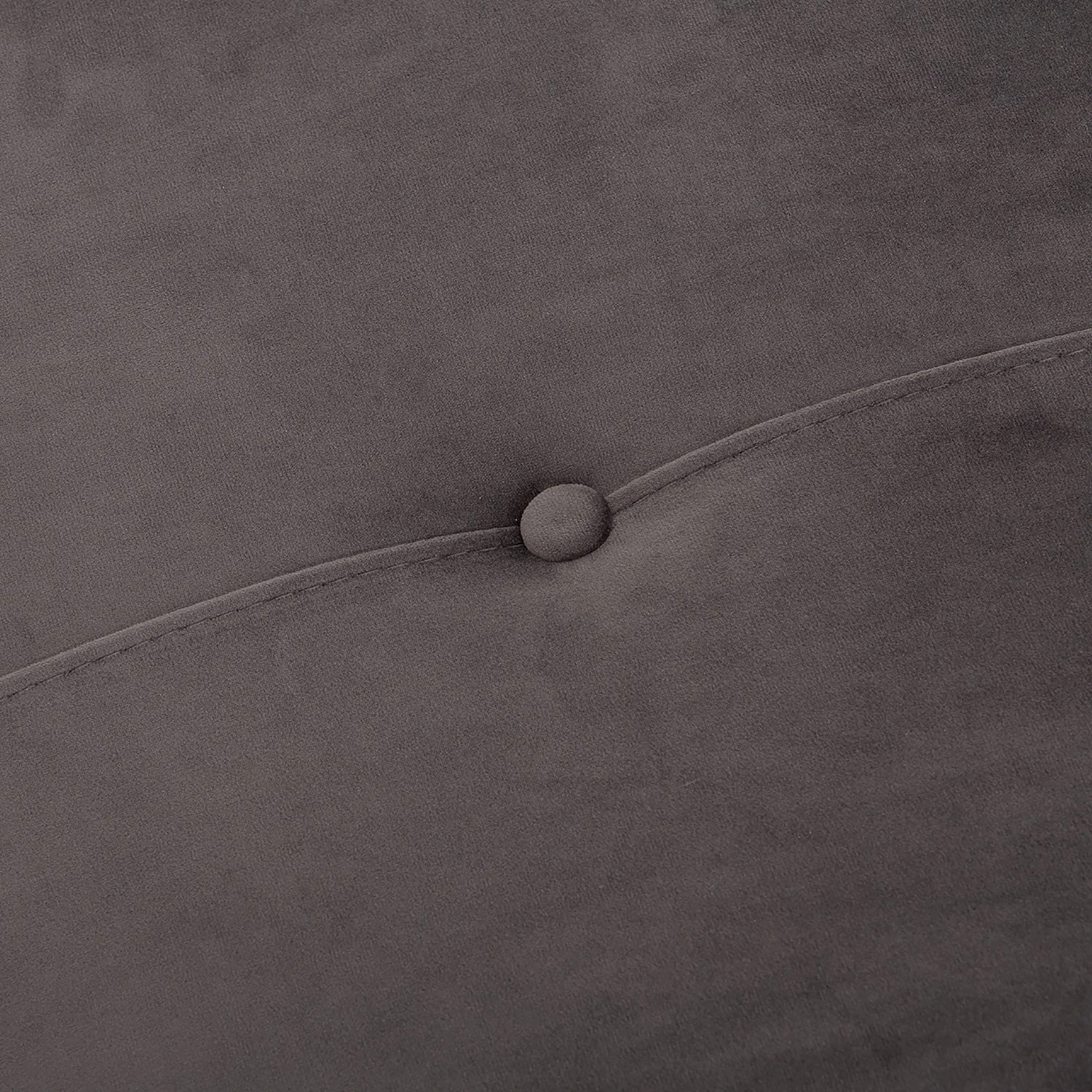 Loftscape Relaxliege Motiv - Samt - Taupe 9 Loftscape Relaxliege Motiv - Samt - Taupe – Bild 9