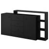 Loftscape Sideboard Littor - Schwarz