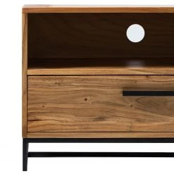 Ars manufacti TV-Lowboard Woodson V - Akazie massiv / Metall - Akazie Hellbraun -Wohnzimmermöbel boutique en ligne 1000339799 220311 052 DETAILS P000000001000339799