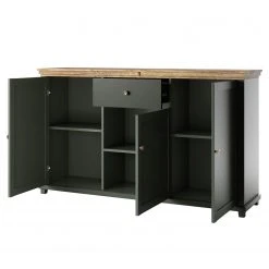 Ridgevalley Sideboard Emmanuela II - Dunkelgrün 8 Ridgevalley Sideboard Emmanuela II - Dunkelgrün -Wohnzimmermöbel boutique en ligne 1000339989 220317 030 DETAILS P000000001000339989