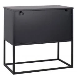 Norrwood Kommode Cascavel II - Metall - Schwarz -Wohnzimmermöbel boutique en ligne 1000340280 220315 060 DETAILS P000000001000340280
