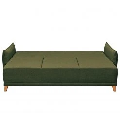 Mørteens Schlafsofa Rutherford - Webstoff Denga / Microfaser Laci: Antikgrün / Grün -Wohnzimmermöbel boutique en ligne 1000340473 220513 040 DETAILS P000000001000340473