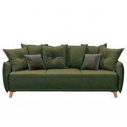 Mørteens Schlafsofa Rutherford - Webstoff Denga / Microfaser Laci: Antikgrün / Grün -Wohnzimmermöbel boutique en ligne 1000340473 220513 050 DETAILS P000000001000340473