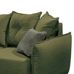 Mørteens Ecksofa Rutherford II - Webstoff Denga / Microfaser Laci: Antikgrün / Grün - Ottomane beidseitig montierbar 22 Mørteens Ecksofa Rutherford II - Webstoff Denga / Microfaser Laci: Antikgrün / Grün - Ottomane beidseitig montierbar -Wohnzimmermöbel boutique en ligne 1000340478 220513 090 DETAILS P000000001000340478