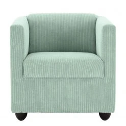 Looks by Wolfgang Joop Sessel Looks I - Microfaser Era: Türkis - Kugel -Wohnzimmermöbel boutique en ligne 1000340488 220512 030 DETAILS P000000001000340488