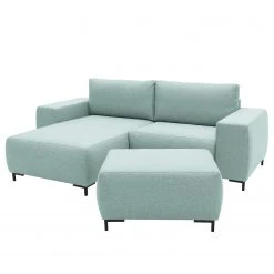 Looks by Wolfgang Joop Polsterhocker Glenrock II - Webstoff Glaw: Stahlblau 8 Looks by Wolfgang Joop Polsterhocker Glenrock II - Webstoff Glaw: Stahlblau -Wohnzimmermöbel boutique en ligne 1000340518 220512 041 DETAILS P000000001000340518