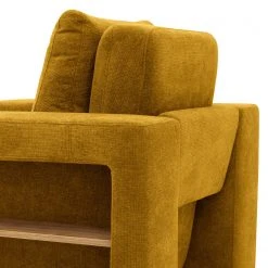 Sessel Looks V-2 - Microfaser Marta: Senfgelb -Wohnzimmermöbel boutique en ligne 1000340585 220520 140 DETAILS P000000001000340585