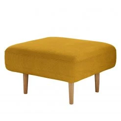 Looks by Wolfgang Joop Sofa Looks V-2 (2-Sitzer) - Microfaser Marta: Senfgelb - Breite: 172 cm -Wohnzimmermöbel boutique en ligne 1000340598 220512 080 DETAILS P000000001000340598