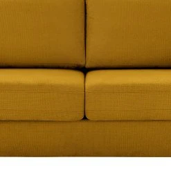 Looks by Wolfgang Joop Sofa Looks V-2 (2-Sitzer) - Microfaser Marta: Senfgelb - Breite: 172 cm -Wohnzimmermöbel boutique en ligne 1000340598 220512 150 DETAILS P000000001000340598