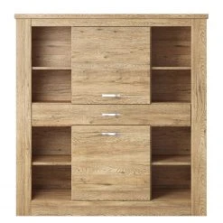 Loftscape Highboard Kilcar - Eiche Dekor 6 Loftscape Highboard Kilcar - Eiche Dekor -Wohnzimmermöbel boutique en ligne 1000341632 220323 030 DETAILS P000000001000341632