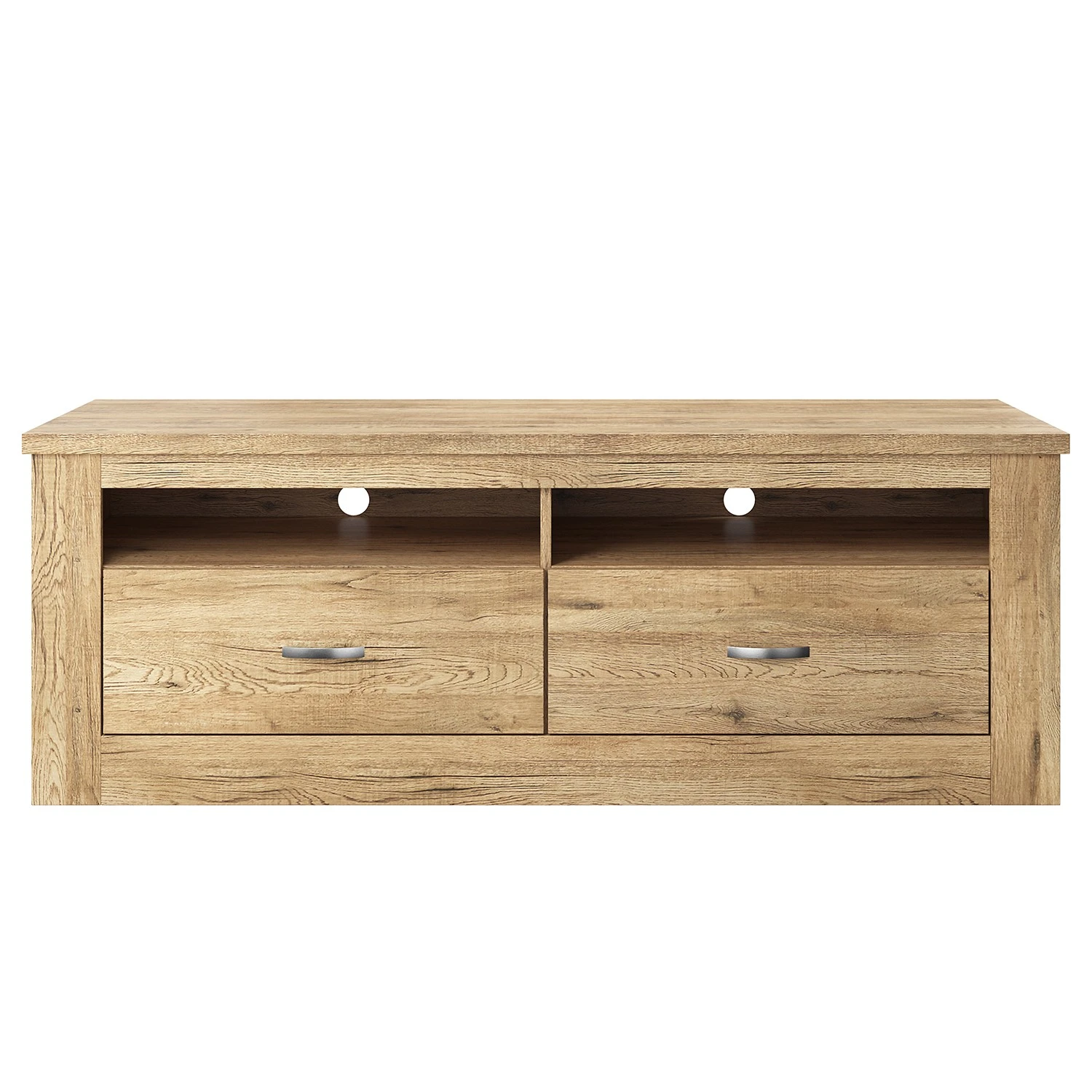 Loftscape TV-Lowboard Kilcar - Eiche Dekor 5 Loftscape TV-Lowboard Kilcar - Eiche Dekor – Bild 5