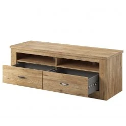 Loftscape TV-Lowboard Kilcar - Eiche Dekor 11 Loftscape TV-Lowboard Kilcar - Eiche Dekor -Wohnzimmermöbel boutique en ligne 1000341633 220323 031 DETAILS P000000001000341633