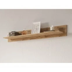 Loftscape Wohnwand Kilcar (4-teilig) - Eiche Dekor -Wohnzimmermöbel boutique en ligne 1000341637 220323 022 MOOD DETAILS P000000001000341637 mood