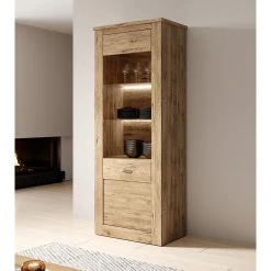 Loftscape Wohnwand Kilcar (4-teilig) - Eiche Dekor -Wohnzimmermöbel boutique en ligne 1000341637 220323 024 MOOD DETAILS P000000001000341637 mood