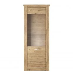 Loftscape Wohnwand Kilcar (4-teilig) - Eiche Dekor -Wohnzimmermöbel boutique en ligne 1000341637 220323 035 DETAILS P000000001000341637