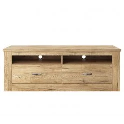 Loftscape Wohnwand Kilcar (4-teilig) - Eiche Dekor -Wohnzimmermöbel boutique en ligne 1000341637 220323 041 DETAILS P000000001000341637