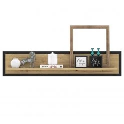 Loftscape Wohnwand Egan (4-teilig) - Eiche Artisan Dekor / Eiche Schwarz Dekor 24 Loftscape Wohnwand Egan (4-teilig) - Eiche Artisan Dekor / Eiche Schwarz Dekor -Wohnzimmermöbel boutique en ligne 1000341907 220331 085 DETAILS P000000001000341907