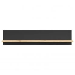 Loftscape Wohnwand Mazzo (4-teilig) - Schwarz / Eiche Artisan Dekor 28 Loftscape Wohnwand Mazzo (4-teilig) - Schwarz / Eiche Artisan Dekor -Wohnzimmermöbel boutique en ligne 1000341908 220331 058 DETAILS P000000001000341908