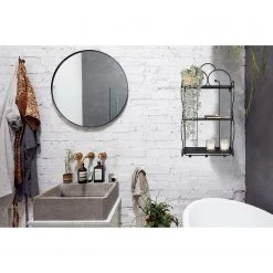 Loftscape Wandregal Konstanze - Metall - Schwarz 18 Loftscape Wandregal Konstanze - Metall - Schwarz -Wohnzimmermöbel boutique en ligne 1000341928 220323 022 MOOD DETAILS P000000001000341928 mood