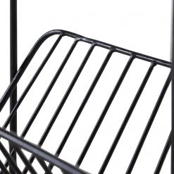 Red Living Beistelltisch Ugo V - Mango massiv / Metall - Mango / Schwarz 10 Red Living Beistelltisch Ugo V - Mango massiv / Metall - Mango / Schwarz -Wohnzimmermöbel boutique en ligne 1000341960 220331 031 DETAILS P000000001000341960