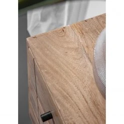 Naturoo Kommode Pic - Mango massiv -Wohnzimmermöbel boutique en ligne 1000341961 220331 062 DETAILS P000000001000341961