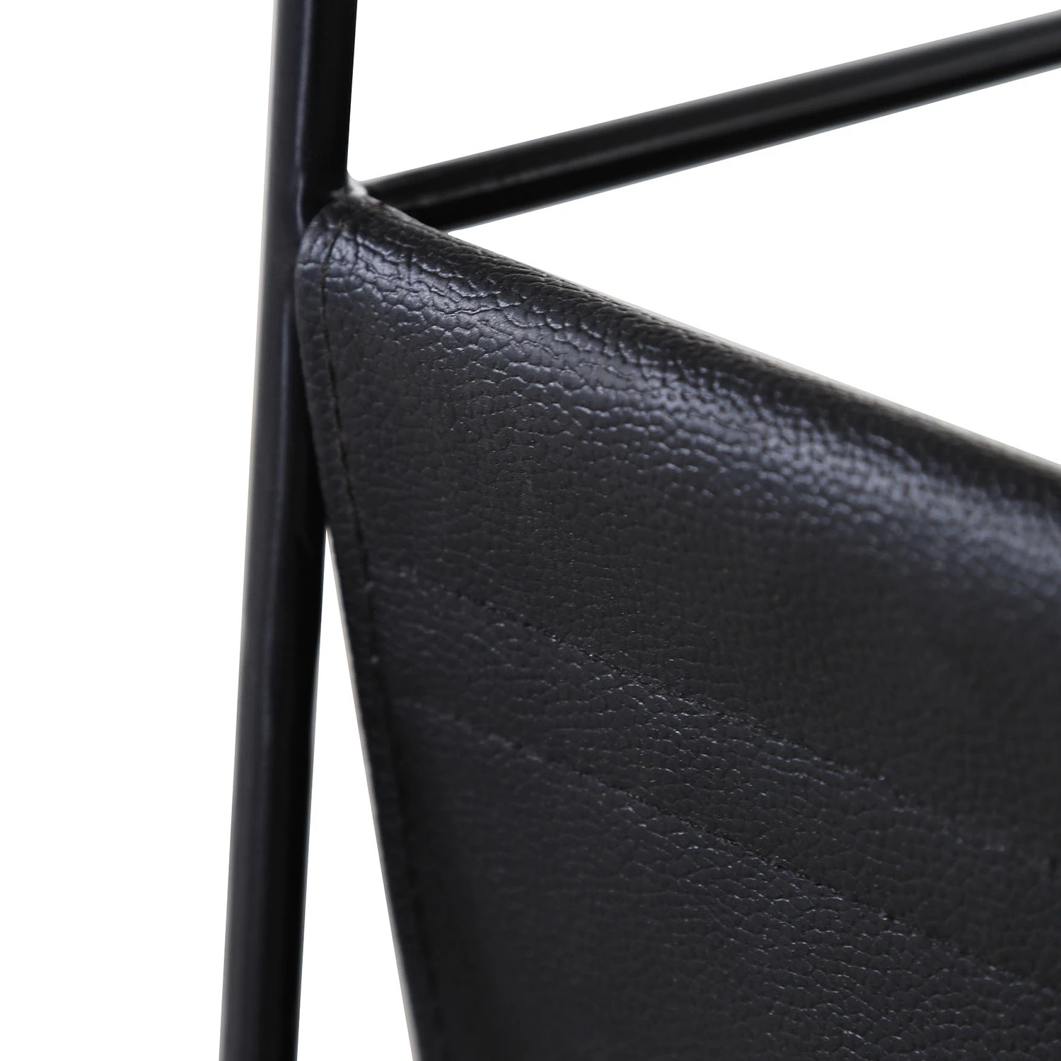 Red Living Beistelltisch Ugo IV - Mango massiv / Metall - Mango / Schwarz 5 Red Living Beistelltisch Ugo IV - Mango massiv / Metall - Mango / Schwarz – Bild 5