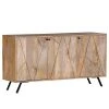 Naturoo Sideboard Pic - Mango massiv