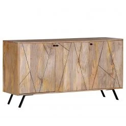 Naturoo Sideboard Pic - Mango massiv