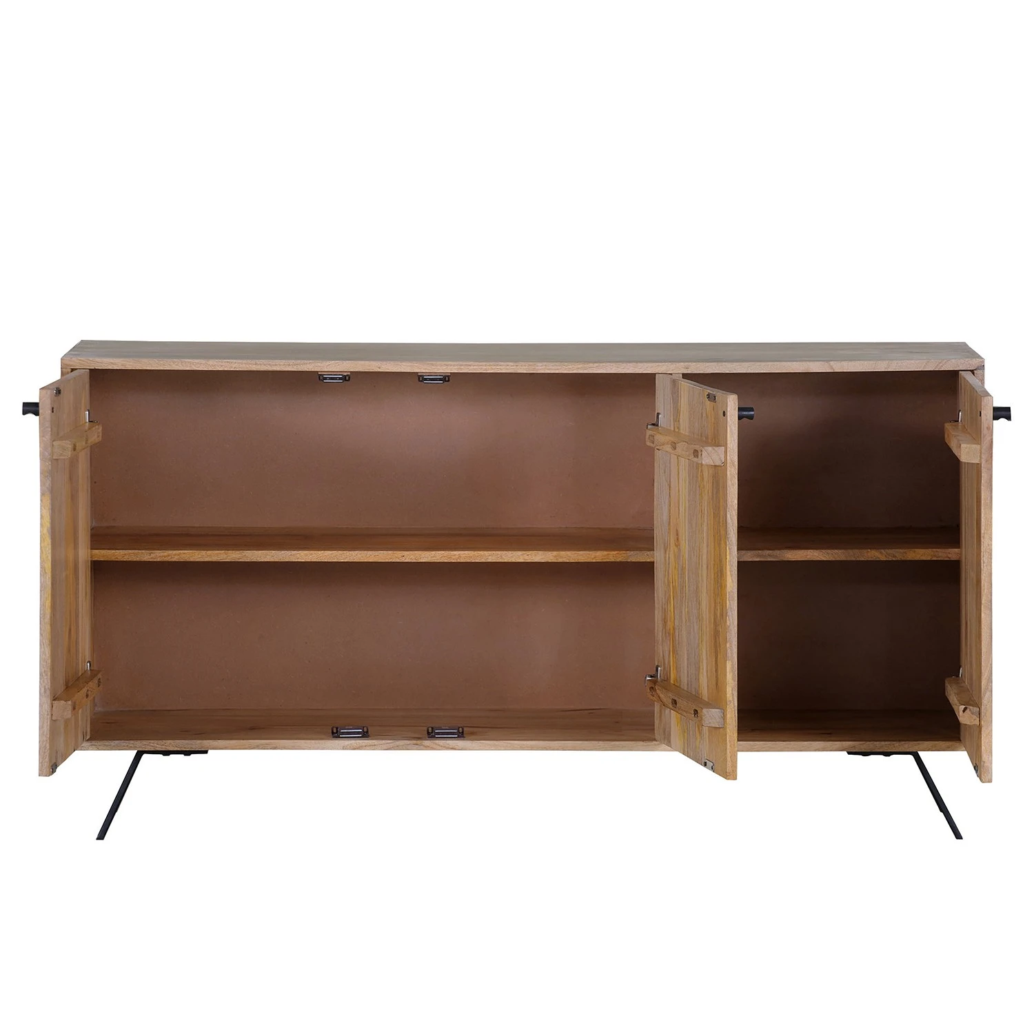 Naturoo Sideboard Pic - Mango massiv 6 Naturoo Sideboard Pic - Mango massiv – Bild 6