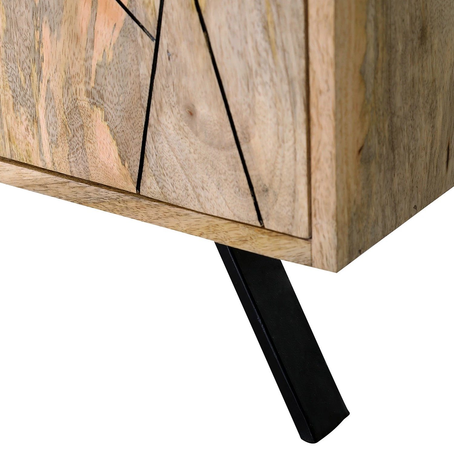 Naturoo Sideboard Pic - Mango massiv 10 Naturoo Sideboard Pic - Mango massiv – Bild 10