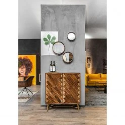 Red Living Kommode Nook - Mango massiv / Metall - Mango / Gold 15 Red Living Kommode Nook - Mango massiv / Metall - Mango / Gold -Wohnzimmermöbel boutique en ligne 1000341972 220331 021 MOOD DETAILS P000000001000341972 mood